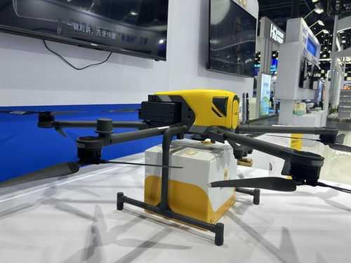 上海发力低空经济，智能无人飞行器销售迎来新机遇