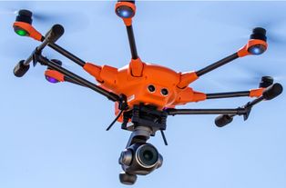 昊翔无人机 引领智能飞行，打造全系列量产制造新标杆